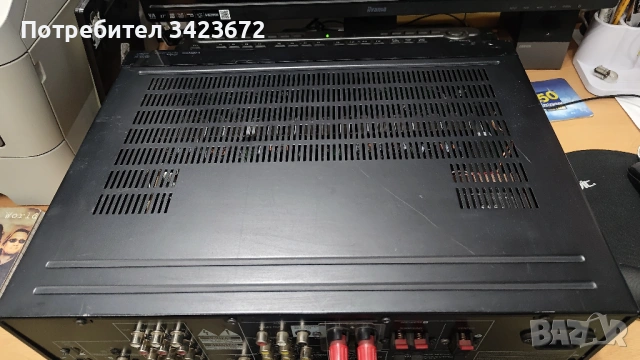  Pioneer AUDIO/VIDEO MULTI-CHANNEL RECEIVER VSX-420, снимка 9 - Ресийвъри, усилватели, смесителни пултове - 54896326