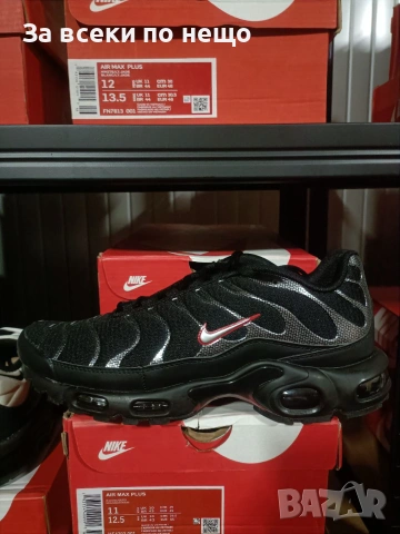 Nike Air Max Plus Мъжки Маратонки С Кутия👟Мъжки Спортни Обувки Код Maratonki Size I.-36