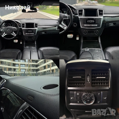 Mercedes E350CDI AMG  *OFFROAD*, снимка 8 - Автомобили и джипове - 55114314