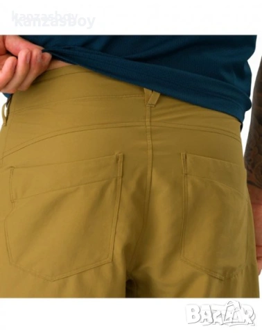 arc'teryx creston short 8 - страхотни къси панталони КАТО НОВИ 28/XS, снимка 3 - Спортни дрехи, екипи - 54767716