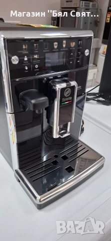 Кафемашина Saeco PicoBaristo Deluxe с Гаранция