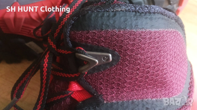 MERRELL MQM Flex Mid GORE-TEX Shoes размер EUR 38,5 обувки водонепромокаеми - 2719, снимка 17 - Дамски боти - 54934404