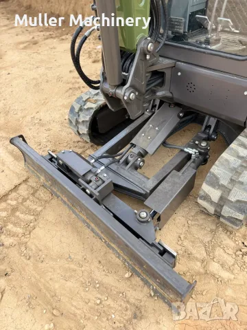 Багер Muller E3.5 Pro | Kubota | Нов | Гаранция |, снимка 10 - Индустриална техника - 55438518