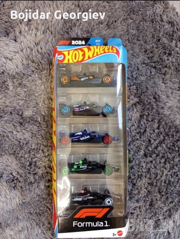 Hot Wheels колички цяла колекция! СПЕШНО!, снимка 7 - Колекции - 54707231