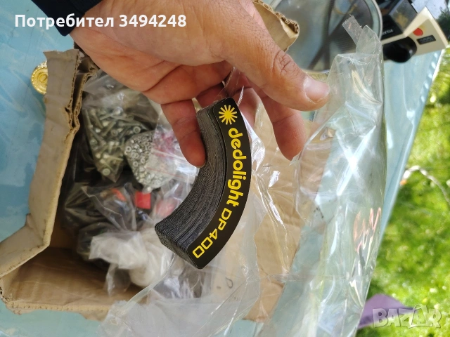 Ел части, снимка 2 - Друга електроника - 48876620