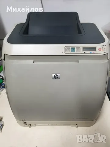 Цветен лазерен принтер HP Color Laser Jet 2605