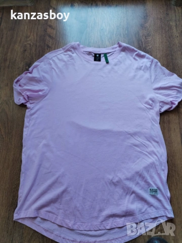 g-star lash fem loose r t wmn s/s - дамска тениска-туника НОВА БЕЗ ЕТИКЕТИ Л, снимка 6 - Тениски - 54597253