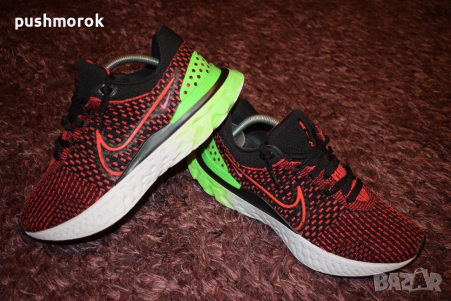 NIKE REACT 43 , Pro X Walker -  ЛИЧЕН ТРЕНЬОР ЗА ХОДЕНЕ И КОМПАКТНА ФИТНЕС ЗАЛА В ДВИЖЕНИЕ - ALLin1, снимка 11 - Фитнес уреди - 38070480