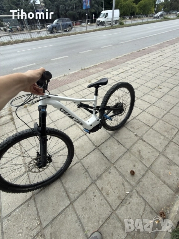 specialized turbo levo 2021 aloy, снимка 7 - Велосипеди - 55416671