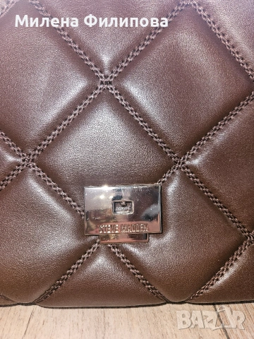 Дамска чанта Steve Madden, снимка 9 - Чанти - 54004752