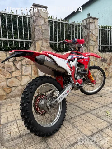 Honda CRF-HM 250R ендуро, снимка 2 - Мотоциклети и мототехника - 55660525