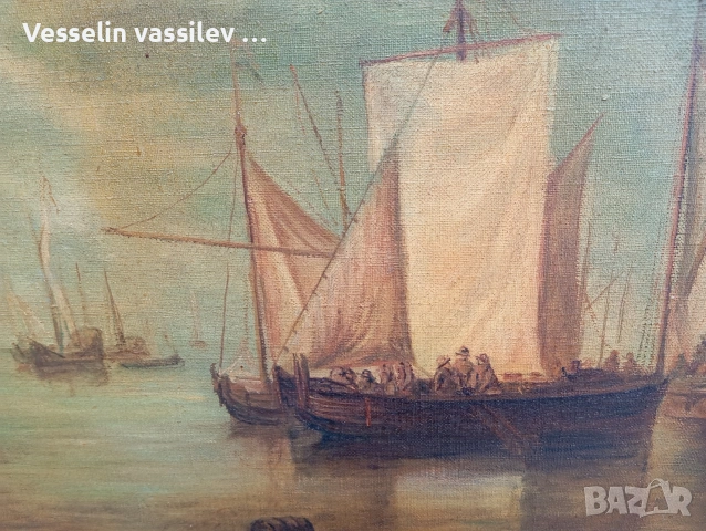 маслена картина , снимка 4 - Картини - 53974451