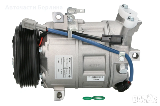 Компресор за климатик за Renault Laguna, снимка 2 - Части - 54865098