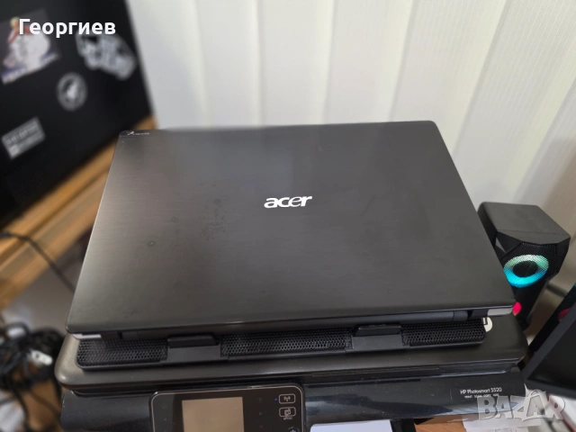 Лаптоп Acer Aspire 9820T 15,6", снимка 9 - Лаптопи за дома - 54515839