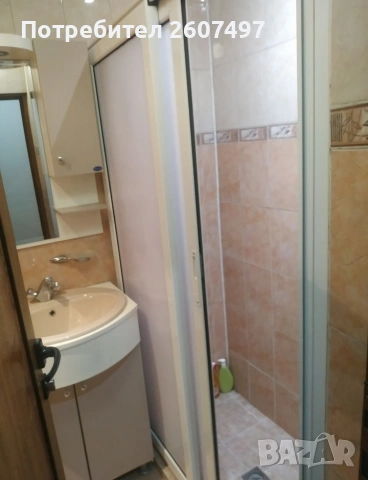 под наем едностаен обзаведен във Враца , снимка 9 - Апартаменти - 54217736