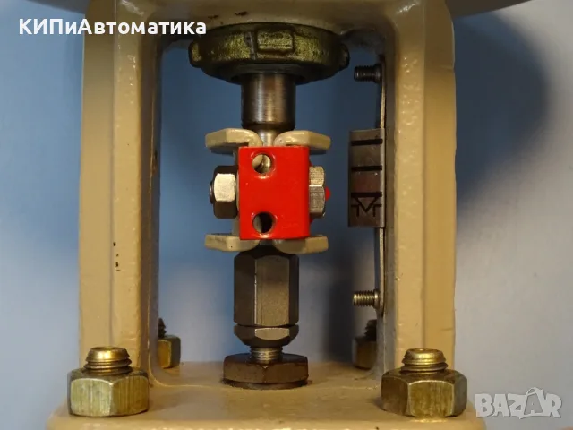 вентил Samson type 3241/3271 pneumatic globe control valve DN50 PN16, снимка 5 - Резервни части за машини - 55402433