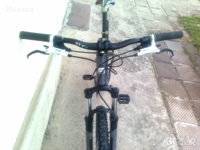 BULLS BushTail - Хидравличен Модел, снимка 2 - Велосипеди - 54332805