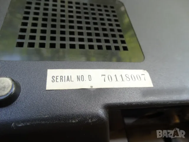 BASF 8100 HiFi ..., снимка 17 - Декове - 55587815
