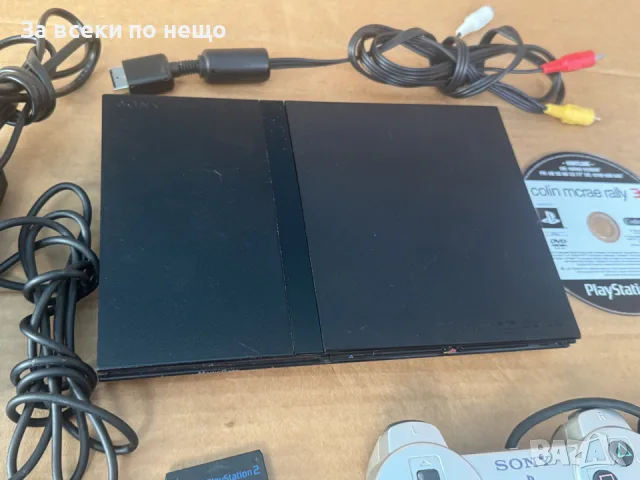 Плейстейшън 2 Playstation 2 PS2, снимка 6 - PlayStation конзоли - 55668133