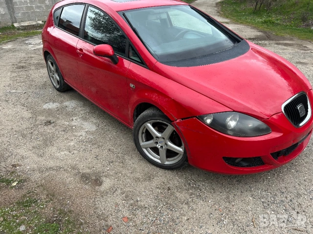 На части Seat Leon 2.0 TDI BKD 