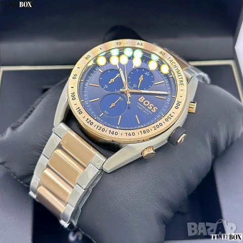 Hugo Boss 1514026 Centre Court Chronograph, снимка 2 - Мъжки - 47389644