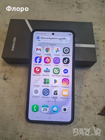 Samsung S26+, снимка 4 - Samsung - 54350901
