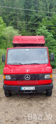 Мерцедес 609, снимка 9 - Камиони - 54392237