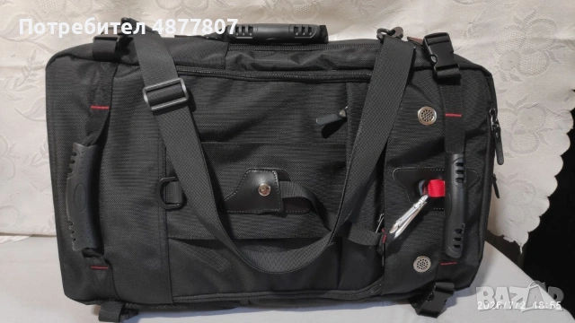 раница Bagtecs HK2 - 35 л., снимка 2 - Раници - 55215724