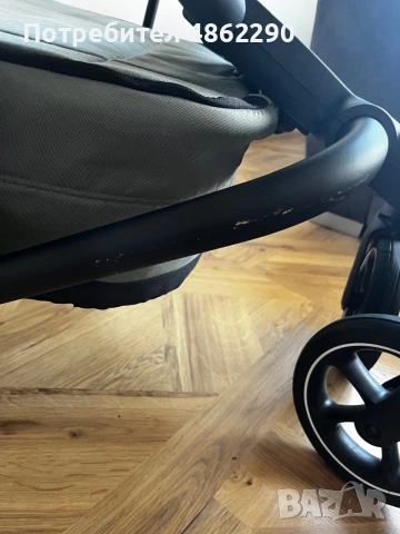 Easywalker Jimmey 2в1, снимка 9 - Детски колички - 54980391