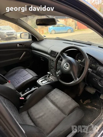 Vw пасат 5.5 2002г НА ЧАСТИ, снимка 9 - Автомобили и джипове - 55681012