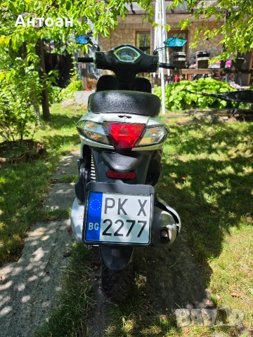 Piaggio Liberty 125i ABS, снимка 6 - Мотоциклети и мототехника - 55143696