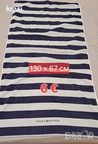 Хавлиени Кърпи за Плаж, снимка 3 - Хавлиени кърпи - 54271855