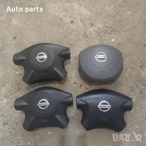 airbag, аирбег Nissan x-trail,Micra, Primera p12 Микра Премиера х-траил Нисан