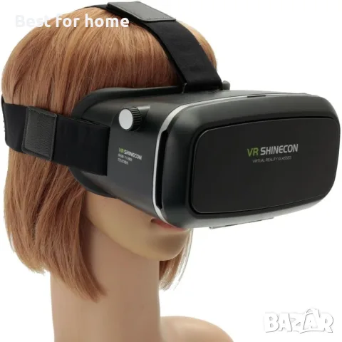 Виртуална реалност VR 3D IMAX видеоигри очила картонени за iPhone 6s 6 plus, снимка 4 - 3D VR очила за смартфон - 55627729
