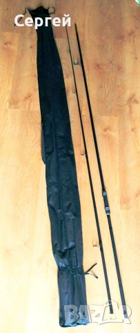 Ново Шаранска Въдица STARBAITS Partner 3,90м, 13’, 3,5lb, 2 части