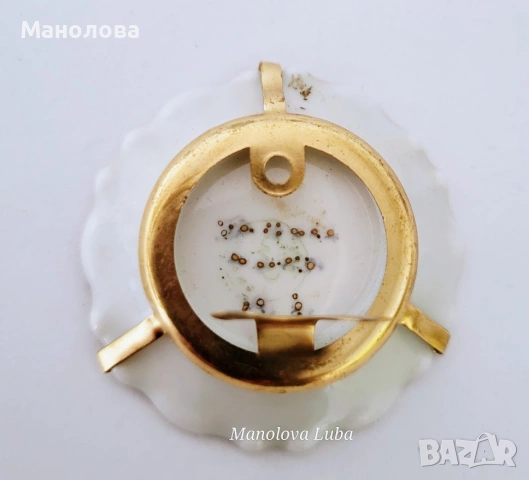 Порцелан Limoges, снимка 7 - Други ценни предмети - 55255679