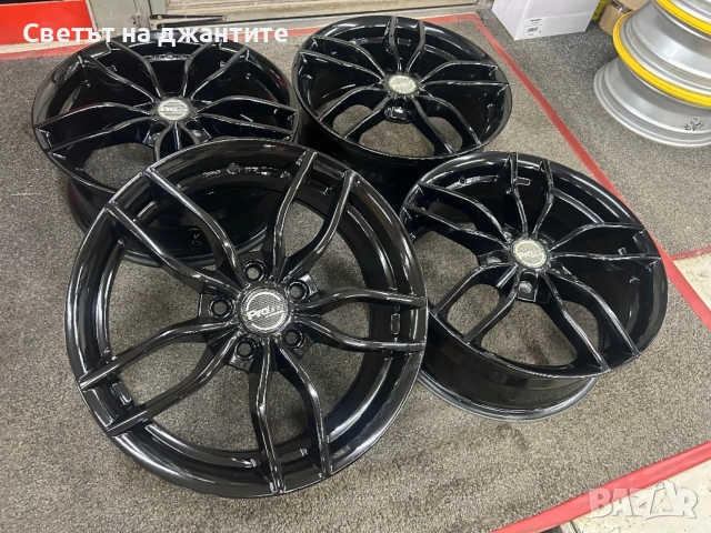 Джанти 17 Цола 5х112 VW Golf 5 6 7 T-ROC Passat Caddy Skoda Octavia Audi A3 , снимка 2 - Гуми и джанти - 54728559