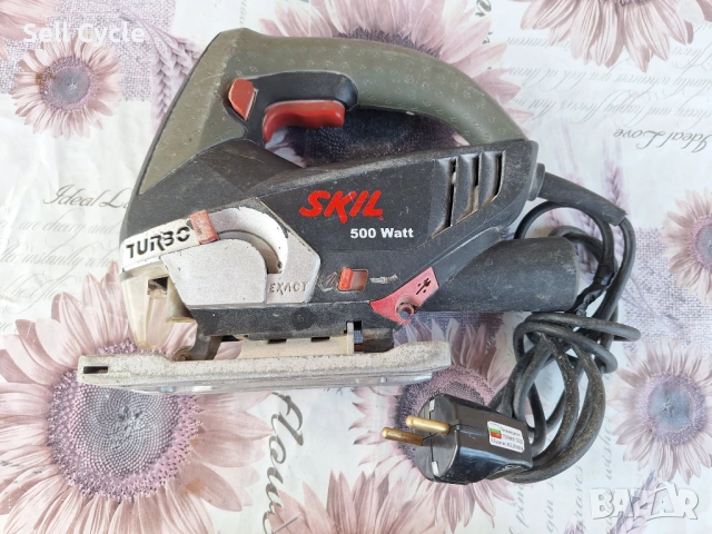 ✅ПРОБОДЕН ТРИОН/ЗЕГЕ SKIL F015 4381 500W❗