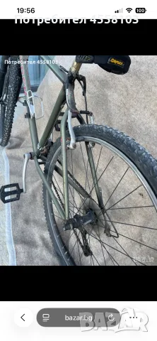 Trek , цяло колело, снимка 2 - Велосипеди - 55303840