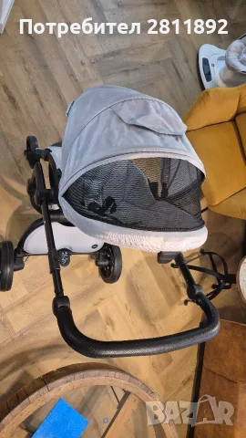 Продавам нова Mima Xari Sport , снимка 3 - Детски колички - 55364948