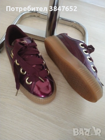 PUMA. Дамски маратонки , снимка 5 - Маратонки - 54696232