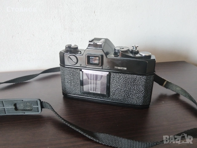 Cosina Hi-Lite ECL Japan, снимка 8 - Фотоапарати - 54699570
