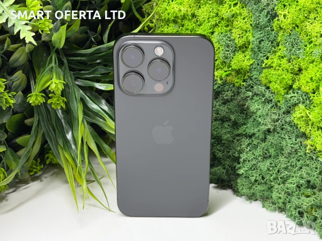 iPhone 15 Pro 128GB 92% Black 76347