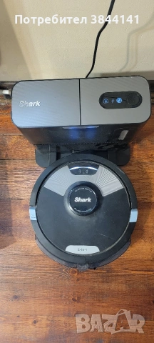 Прахосмукачка робот Shark RV2600