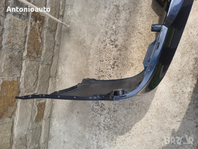 Оригинална задна броня BMW E60 БМВ Е60 пета серия 51127033707, снимка 7 - Части - 54191236
