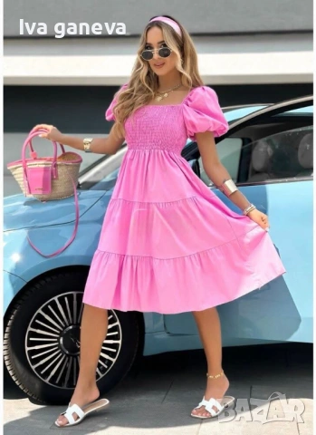 Дамска рокля 