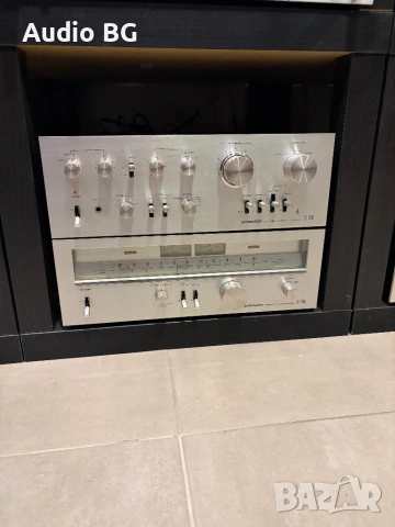 Pioneer SA-7500 & TX-7500, снимка 2 - Ресийвъри, усилватели, смесителни пултове - 54308116