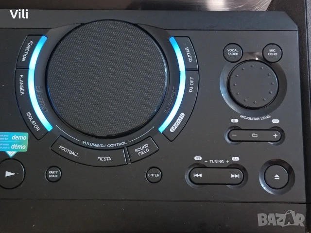 ⚡ Sony HCD SHAKE X30.НЕРАБОТЕЩ ⚡, снимка 6 - Ресийвъри, усилватели, смесителни пултове - 54916620