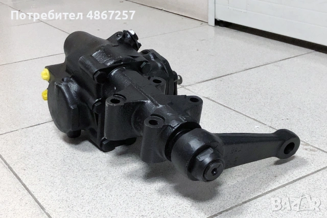 Ремонт на хидравлични рейки,сектурни кутии,електроусилватели на волана зъбни помпи бутални помпи, снимка 7 - Други услуги - 55050873