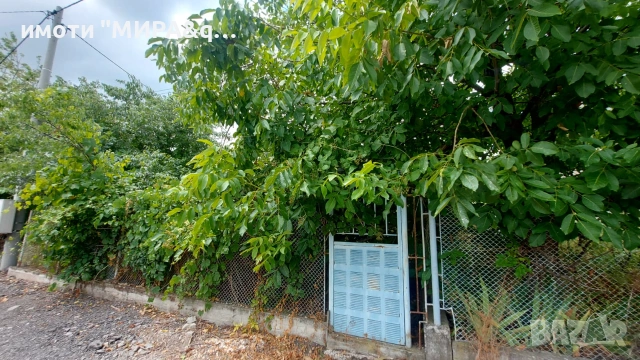 УПИ (урегулиран поземлен имот), разположен в кв. Каменец, гр. Хасково.